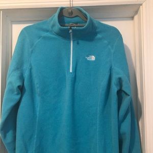 The North Face Glacier 1/4 Zip XL